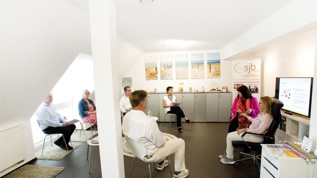 wingwave Ausbildung und Seminare