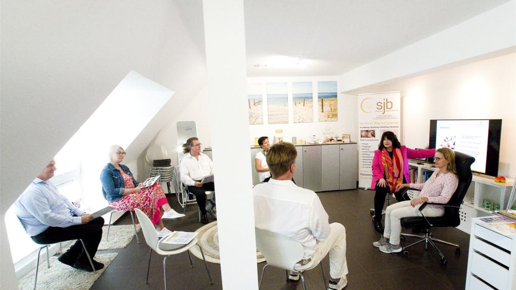 wingwave Ausbildung und Seminare
