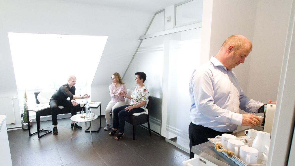 wingwave Ausbildung und Seminare