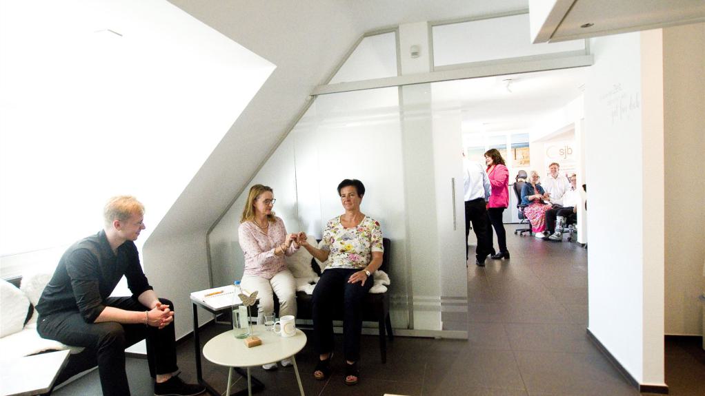 wingwave Ausbildung und Seminare