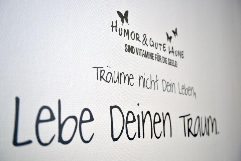 Lebe Deinen Traum