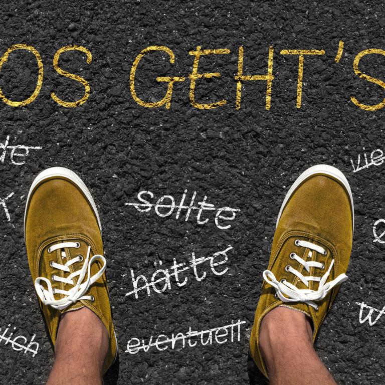 Los geht´s