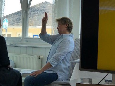wingwave Ausbildung Timmendorfer Strand